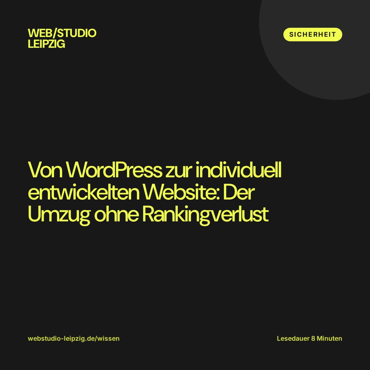Illustration: Umzugskartons mit Website-Bausteinen